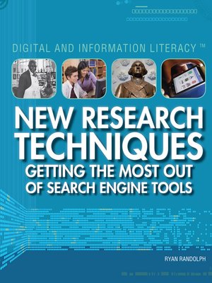 cover image of New Research Techniques